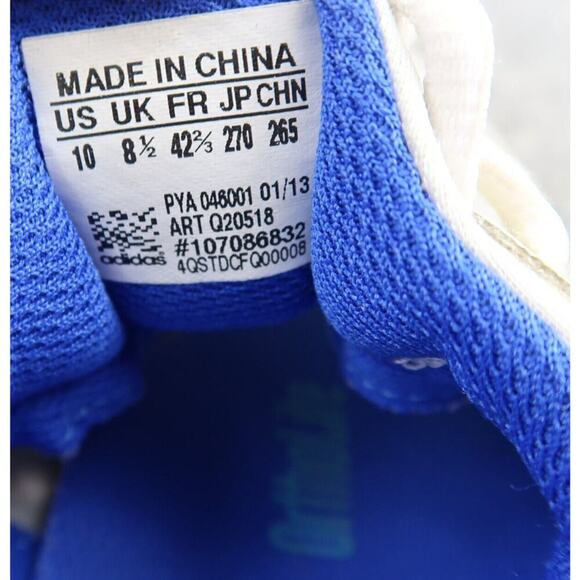 Adidas Shoes Womens 10 Athletic Adipure Trainer Sport Active Running Comfort - Picture 15 of 16